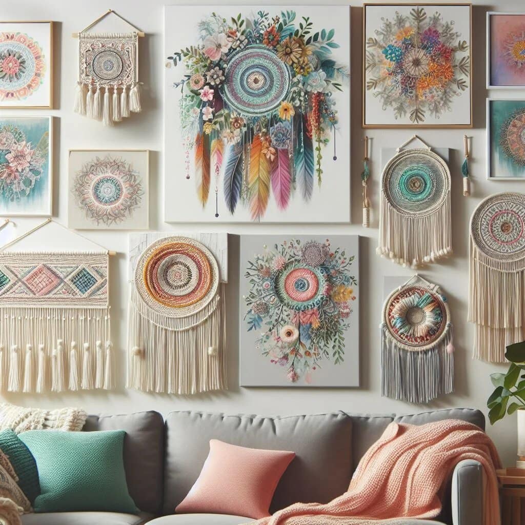 DIY Handcrafted Decor Ideas
