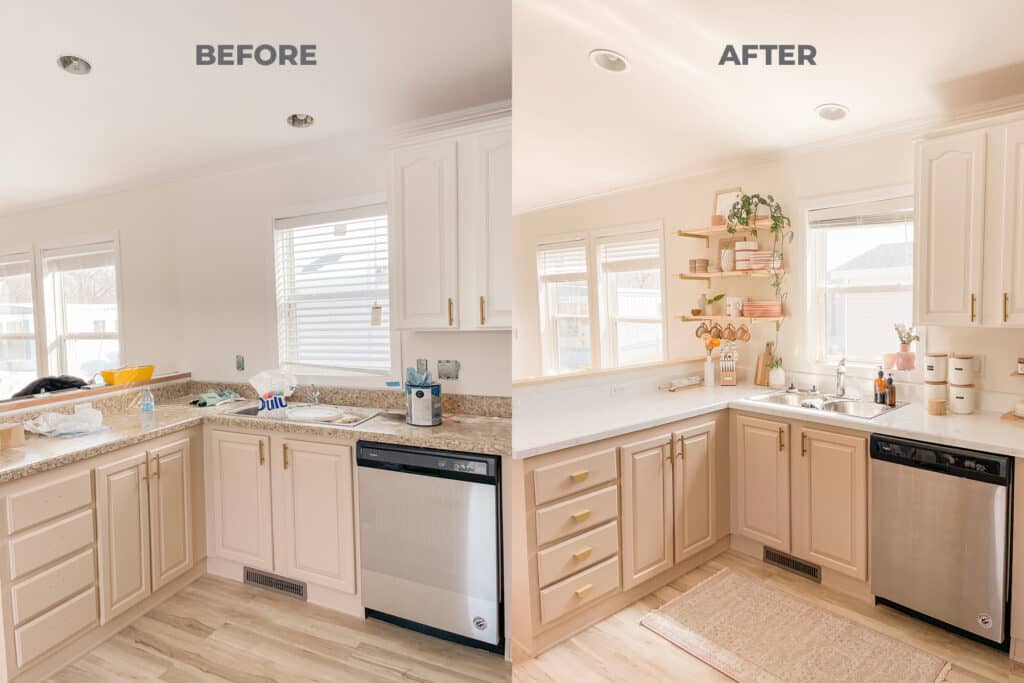 DIY Home Decor: Creative and Functional Kitchen Makeovers 2