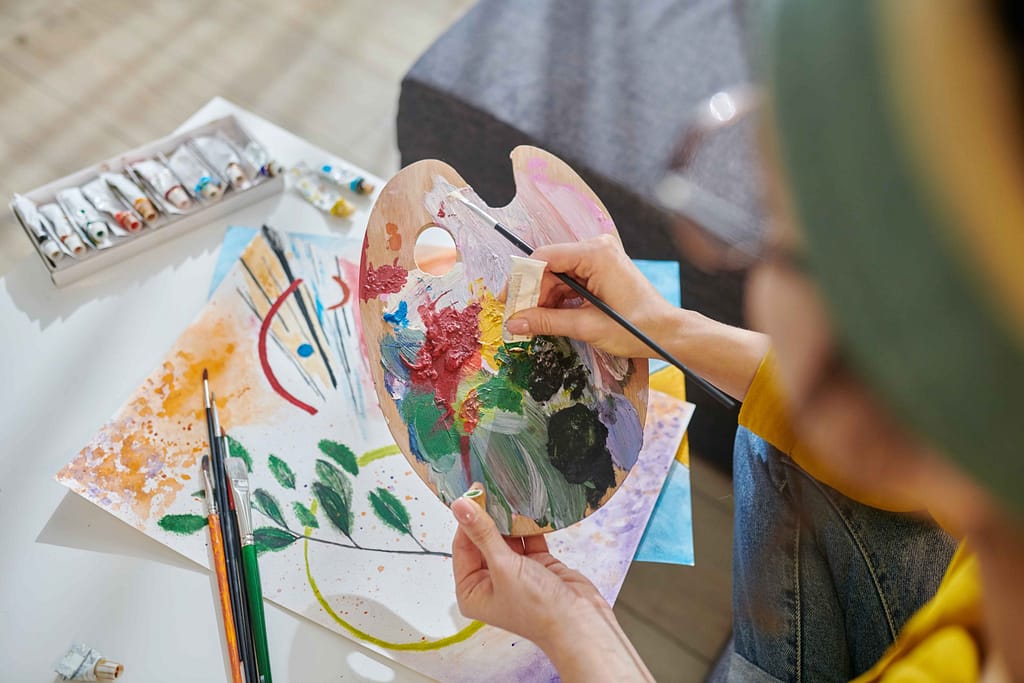 Handcrafting for Mindfulness: How Creating Can Enhance Your Well-Being 2