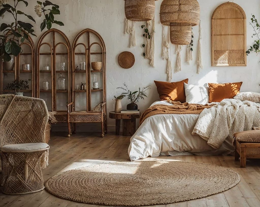 Incorporating Nature: 8 Bedroom Decor Ideas for a Calming Atmosphere 2