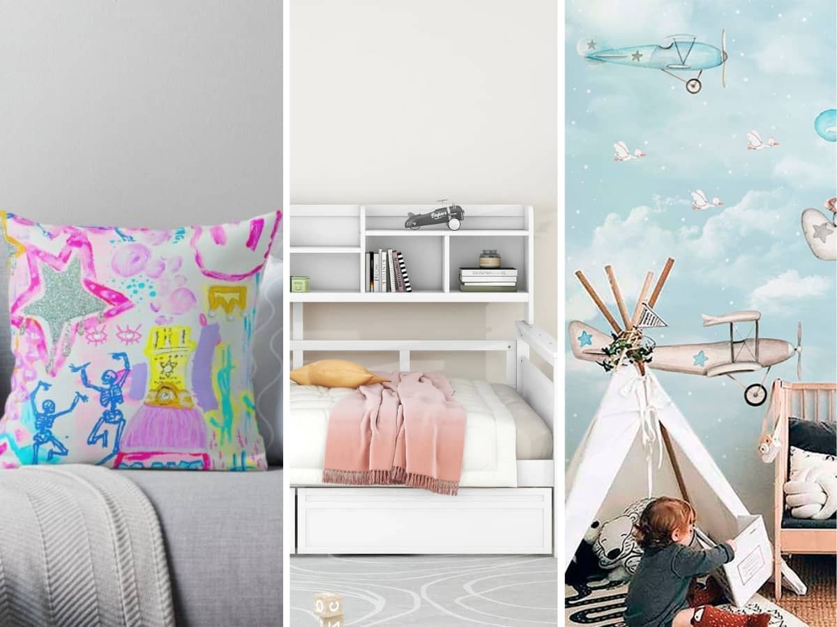 DIY Home Decor: Fun and Playful Ideas for Kids' Rooms