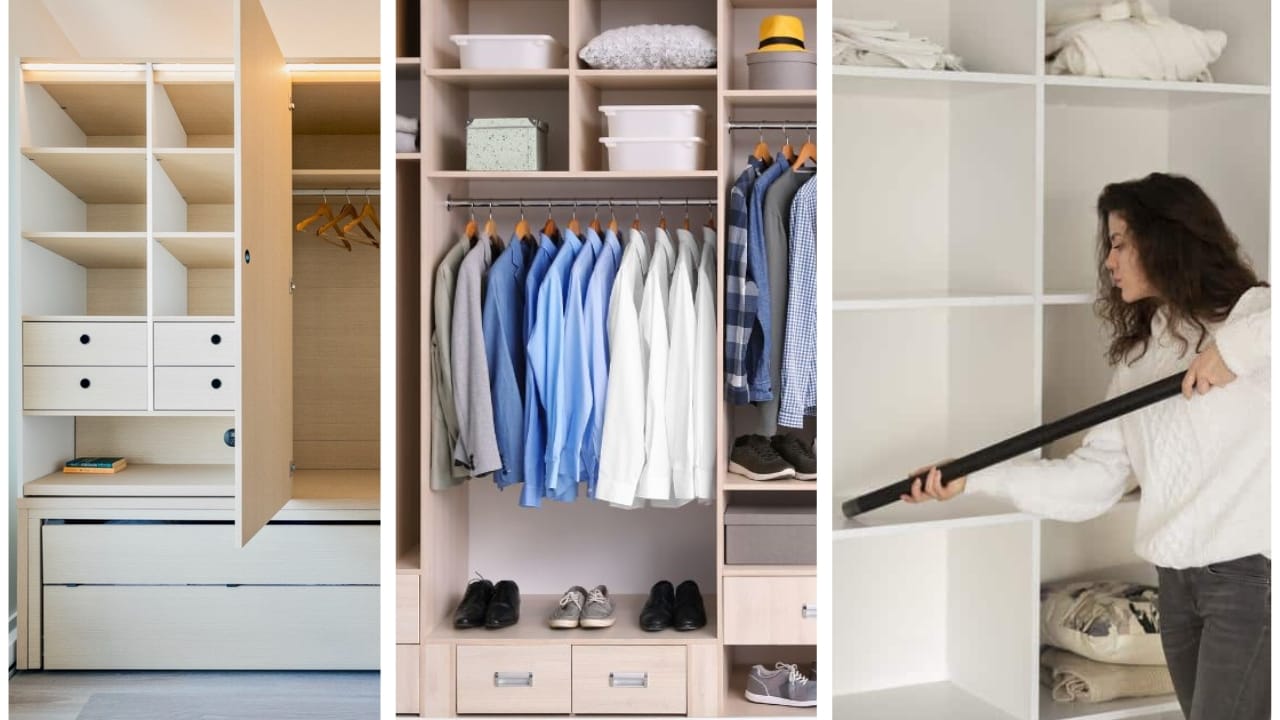 How To Organize a Closet for a Stress-Free Morning Routine