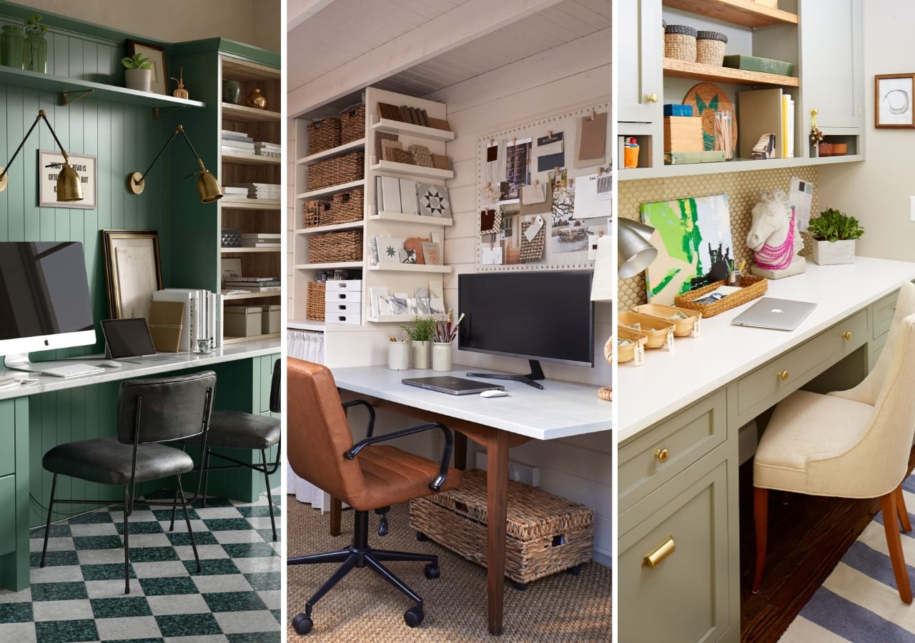 DIY Home Decor: Design a Productive and Inspiring Home Office 1 DIY Home Decor: Design a Productive and Inspiring Home Office