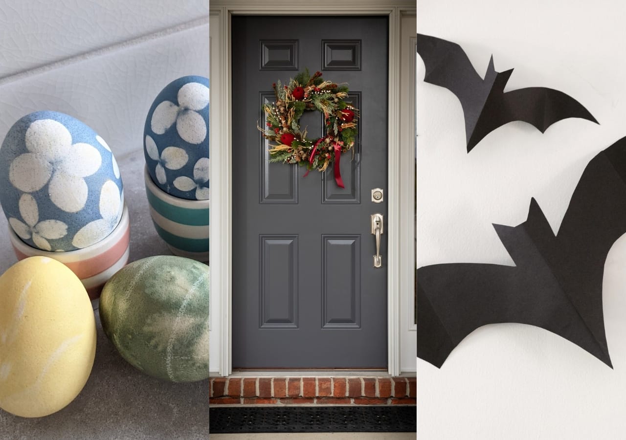 Seasonal HandCrafts: Celebrate Every Holiday with Handmade Projects