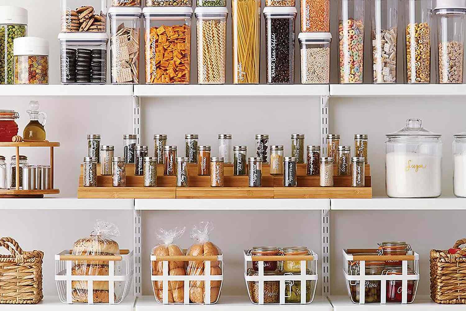 Pantry Organization 101: Tips for Every Home 1 Pantry Organization 101 Tips for Every Home