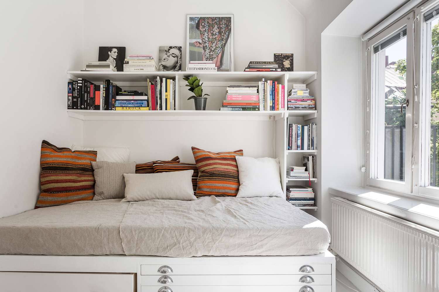 Learn How to Organize a Small Bedroom with These 10 Effective Tips for Good Organization 1 How to Organize a Small Bedroom: 10 Tips for Organizing