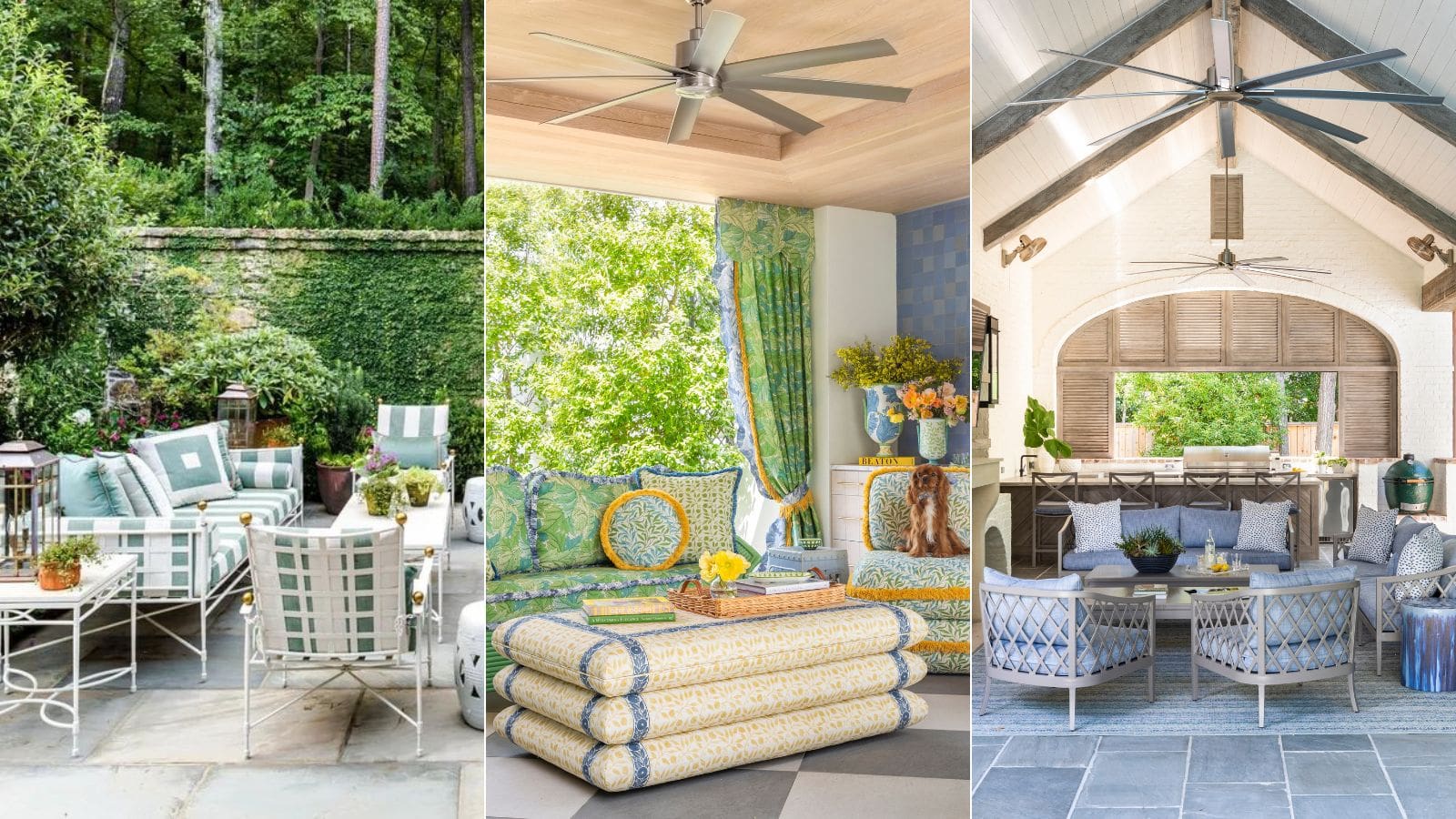 From Drab to Fab: Inspiring Patio Decor Ideas for Every Style 1 From Drab to Fab: Inspiring Patio Decor Ideas for Every Style