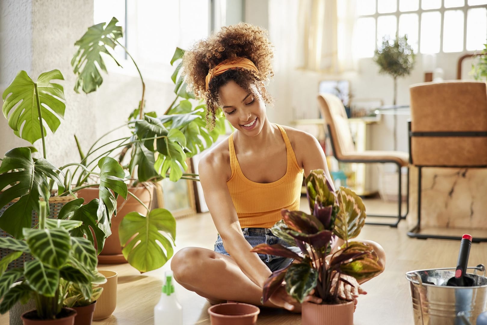 The Benefits of Indoor Gardening for Your Mental Health 1 Indoor Gardening