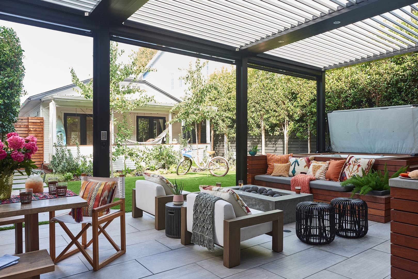 Top Tips for Outdoor Living Space Ideas: From Patio to Paradise 1 Top Tips for Outdoor Living Space Ideas From Patio to Paradise