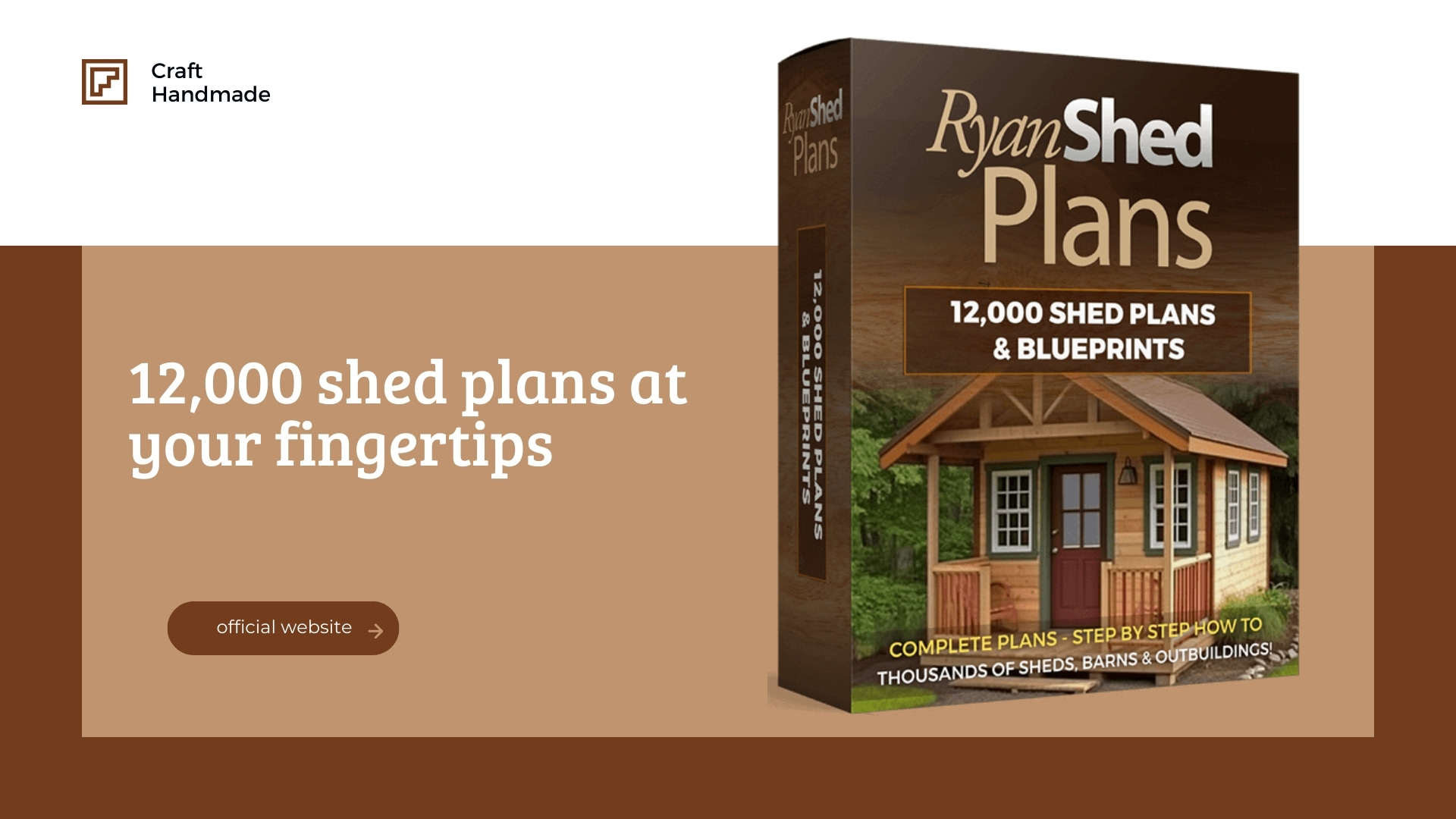 Shed Plans