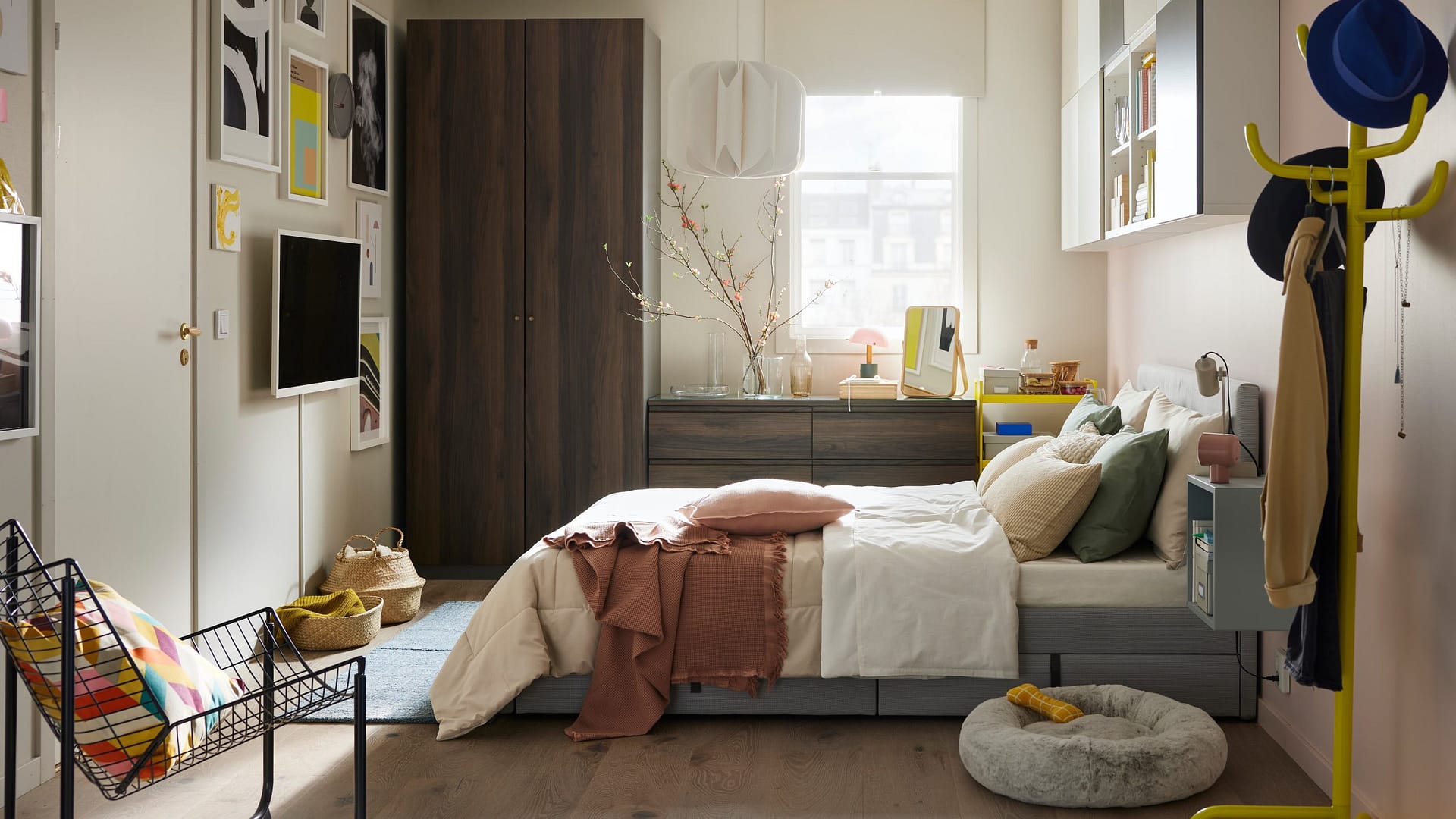 Transform Your Space: 10 Bedroom Decor Ideas to Inspire You 1 10 Bedroom Decor Ideas to Inspire You