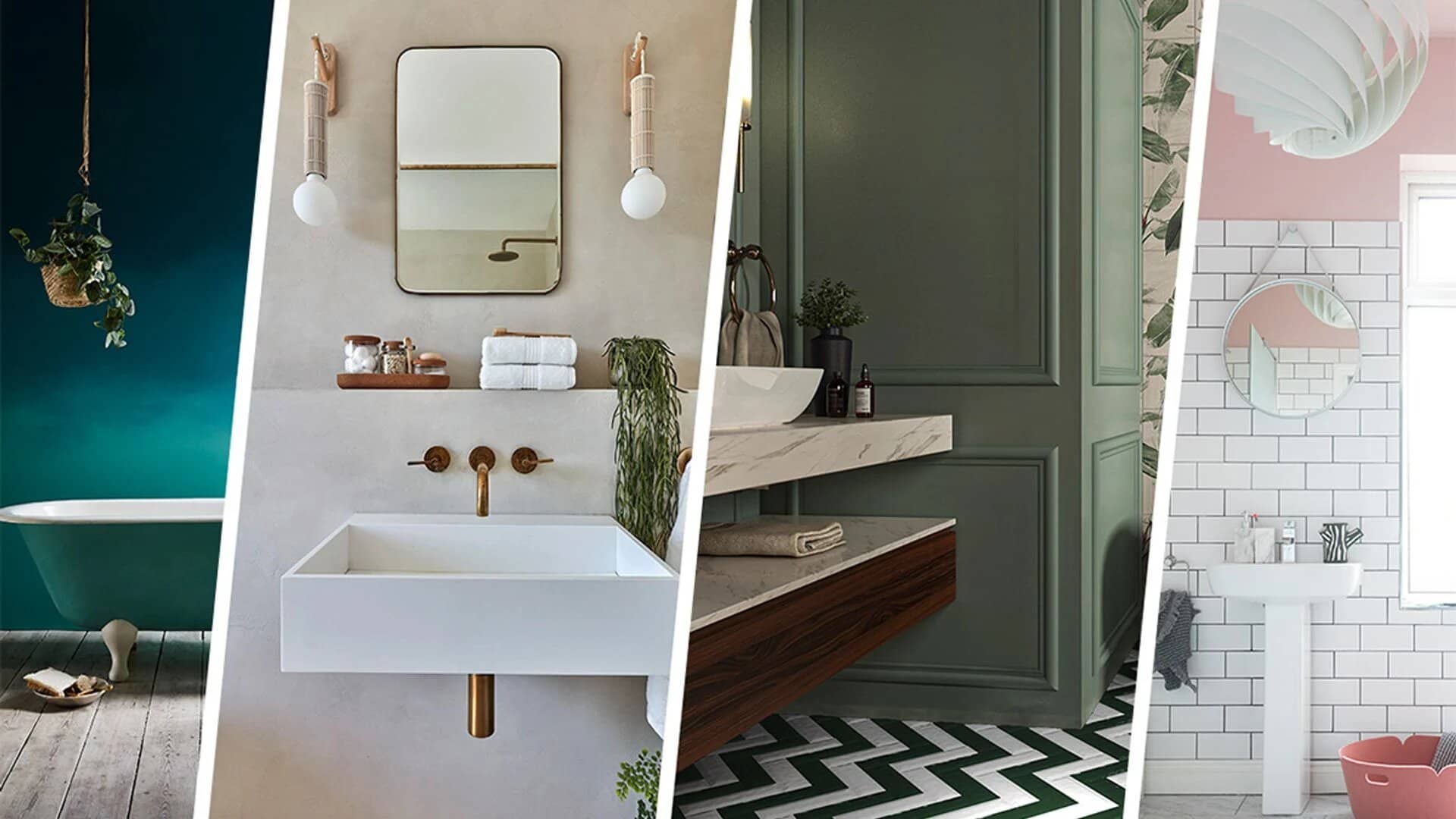 DIY Home Decor: Simple Yet Elegant Bathroom Upgrades 1 DIY Home Decor: Simple Yet Elegant Bathroom Upgrades