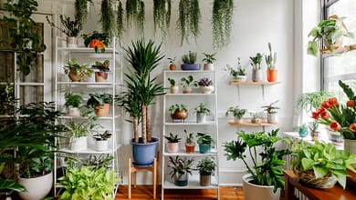 Plants for Your Container Gardening