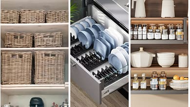 How to Organize Kitchen Cabinets for Effortless Cooking