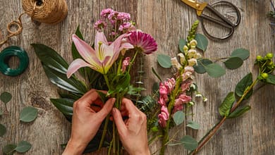 The Art of Arrangement: How to Organize Flowers for Every Occasion