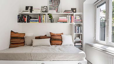 How to Organize a Small Bedroom: 10 Tips for Organizing