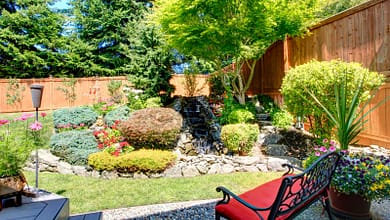 The Art of Landscape Gardening